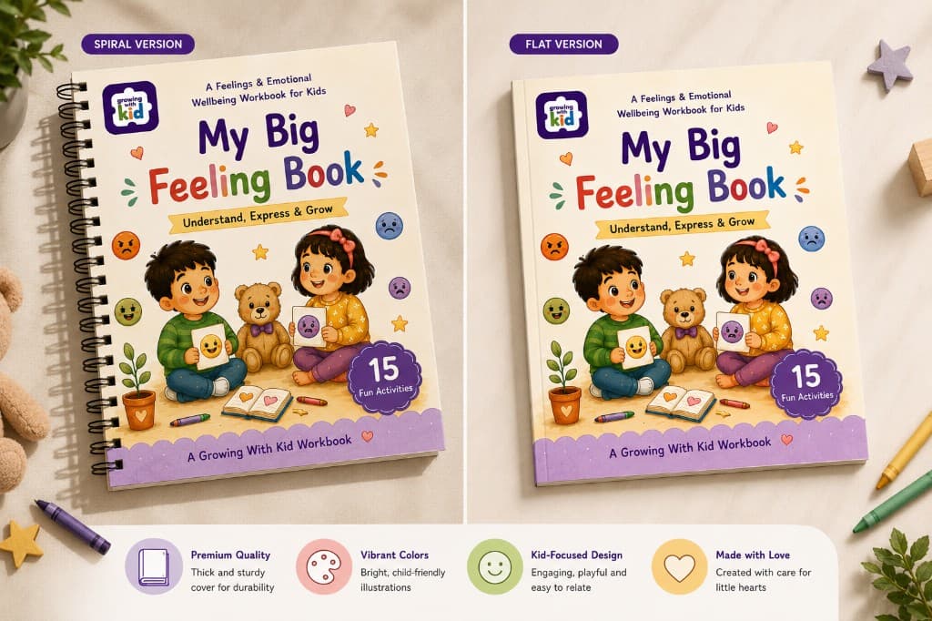 Hardcover and printable PDF — one cover design, printed on demand