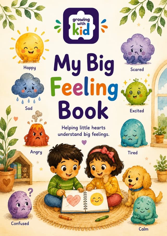 Hello, Feelings Explorer